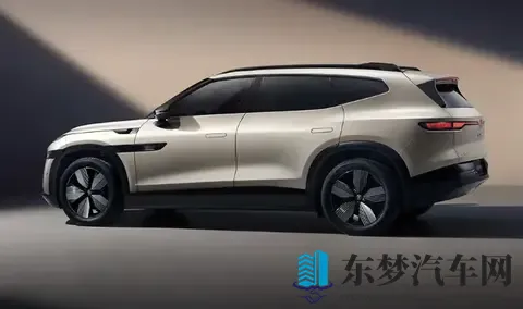 安徽大众中大型纯电SUV“与众08”完成申报：轴距3030毫米 支持800V超快充-2