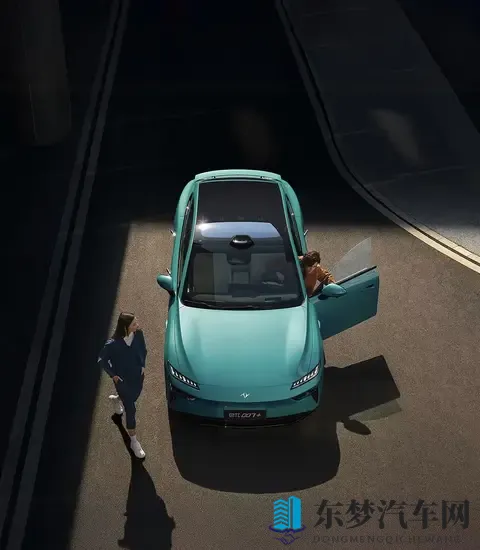 15万车配激光雷达，东风这波操作让对手懵了，智能车真要变白菜价-3