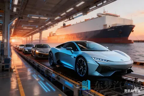 10月车市偏弱 反向出口强劲-3