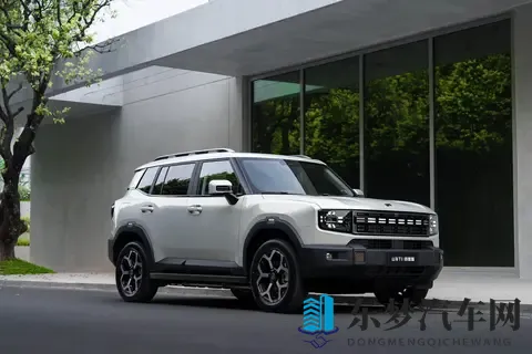 方盒子SUV大洗牌！10月销量榜：钛7夺冠，旅行者第8，坦克300第12-3