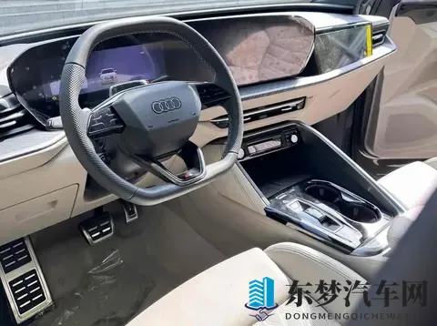 奥迪Q5L要来了，智能燃油车真能打？这波操作有点意思-2