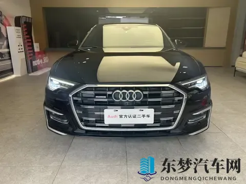 一手准新奥迪A6L，78秒破百，商务精英之选-3