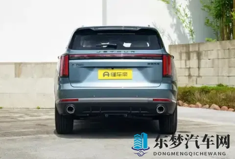 家用七座SUV如何兼顾安全与舒适?捷途X70L实测体验分享-3