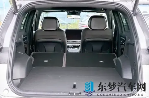 吉利星越L:累计销量破85万,1457万起售,实力诠释燃油SUV-1