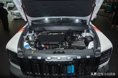 15万级最强SUV？哈弗猛龙靠4点赢了-1