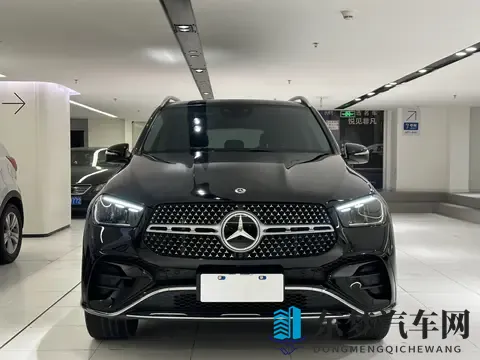 一手准新奔驰GLE，25万公里，55万拿下！-1