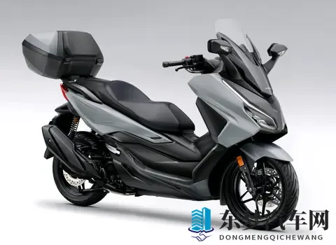 2026款本田佛沙350升级上市：中庸平和，稳扎稳打-1