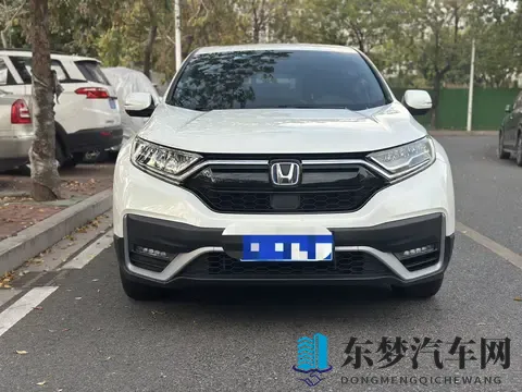 148万,入手一手准新本田CR-V混动,家用代步优选-1