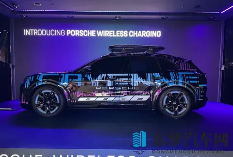 保时捷Cayenne EV：冲击千匹马力，11月底见真容！-2