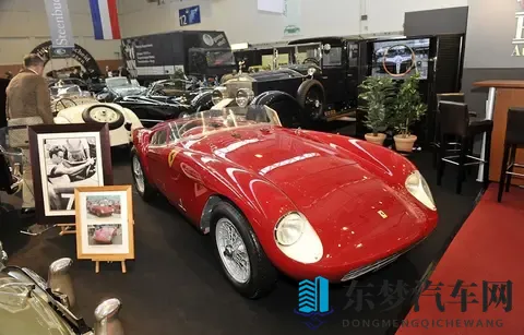 21世纪全球最经济实惠的法拉利车型-2