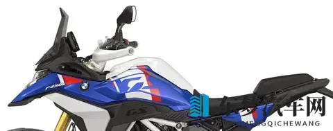 63万起！宝马“小水鸟”F450GS上市，智能离合，新手老手都能玩-1