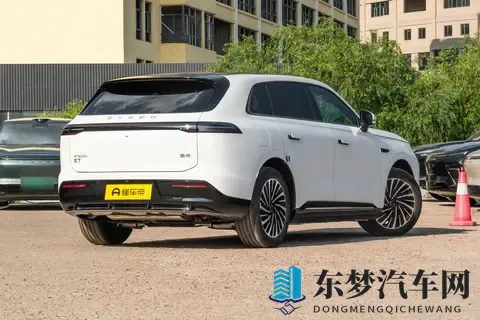 现在买 SUV,不看这款真的亏了!聊聊2025 款星途星纪元 ET-1
