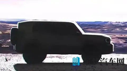 2026款“丰田FJ酷路泽”专利图曝光,有望明年一季度发布!-1