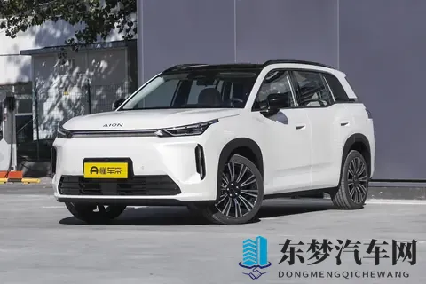 AION i60 增程版：星源增程技术，把增程车的三大毛病全治好了？-1