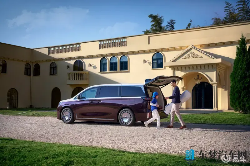 岚图梦想家山河，安全之上再造超豪华标杆-1