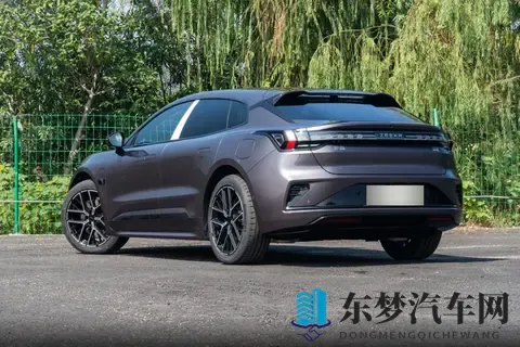 26款ZEEKR 001：在熟悉与新鲜之间，寻找属于自己的节奏-2