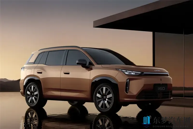 增程SUV进入10万级时代，埃安i60正在挑战市场格局
