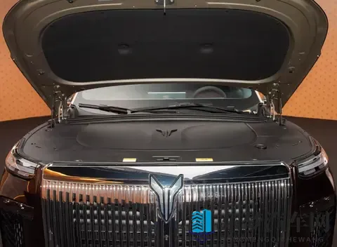 华为智选车再添猛将！全新SUV搭载鸿蒙40，续航超1200公里