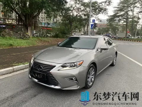 1198万，享雷克萨斯ES混动，舒适节能之选-2