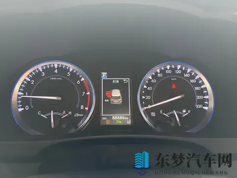 21年汉兰达：20T四驱精英版，8万公里，162万家用好选择！-1