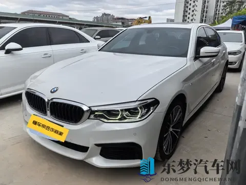 20款宝马5系，8万公里，1988万拿下豪华座驾！-2