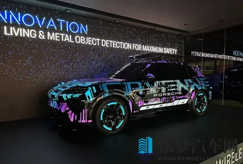 保时捷Cayenne EV：冲击千匹马力，11月底见真容！-3