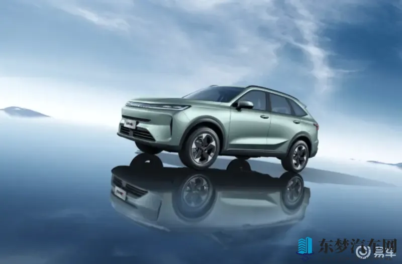 全新哈弗H6L正式上市 限时权益价1039万起-1