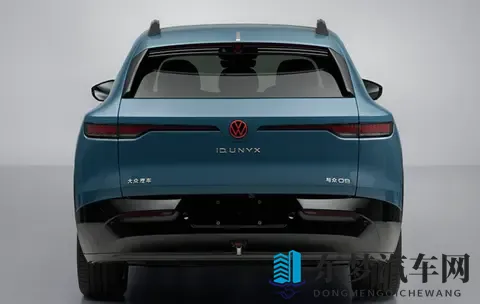 大众与众08申报图,造型看不懂,但是和小鹏合作-3