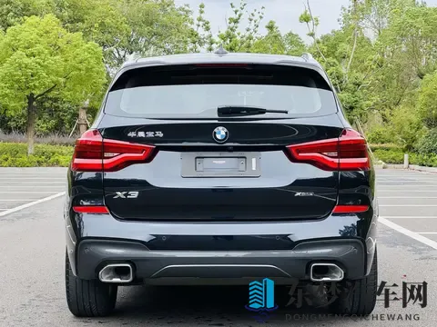 16万多拿下宝马X3，圆你豪华SUV梦？-1