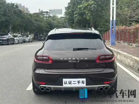 12万多拿下保时捷Macan，圆你跑车梦？-3