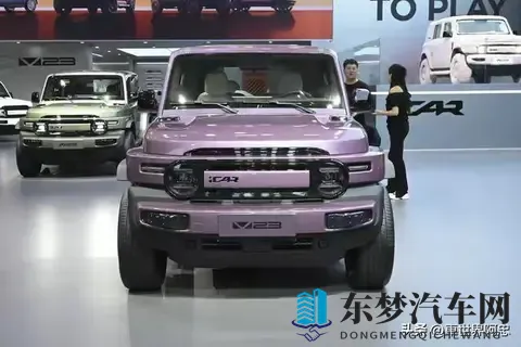 方盒子SUV销量榜，大狗狂销4万哈弗大狗夺冠-3