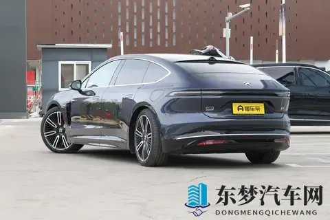 ET9天行底盘如何让53米大车身获得A级车般的灵活操控,一文看懂-2