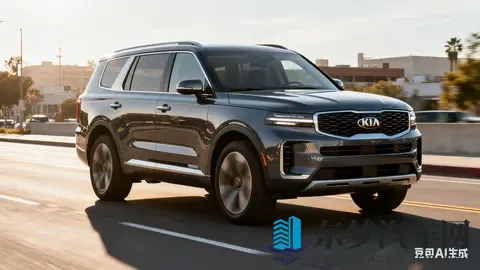 2027款起亚Telluride正式亮相-1