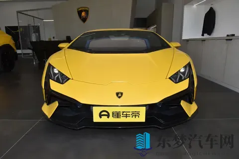 二手兰博基尼盖拉多怎么选?-1