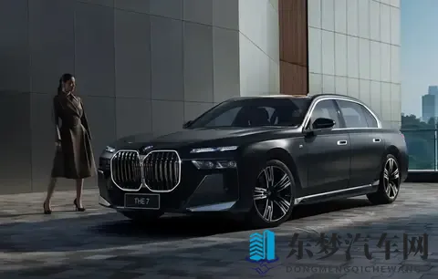 2026款7系动力不变卖91万！竞品降价，它凭啥这么刚-2