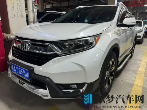 10万出头拿下本田CR-V，家用代步好选择-2