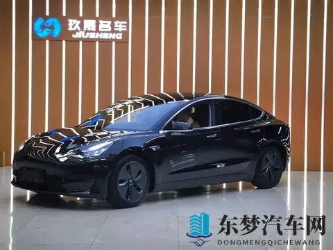 21年初上牌特斯拉Model3,一手车现在12万多,代步通勤值不值?-1