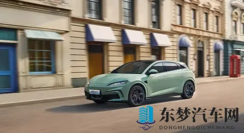 比亚迪海豹06GT智驾版用两个月证明：它全都能给！