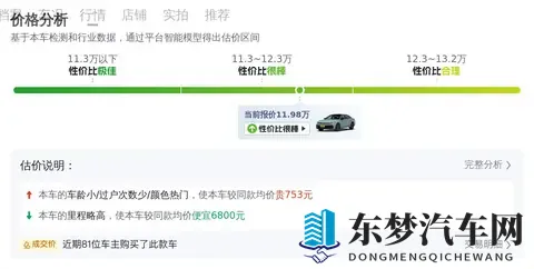 23年准新帕萨特，7千公里一手车，12万享德系质感！-1