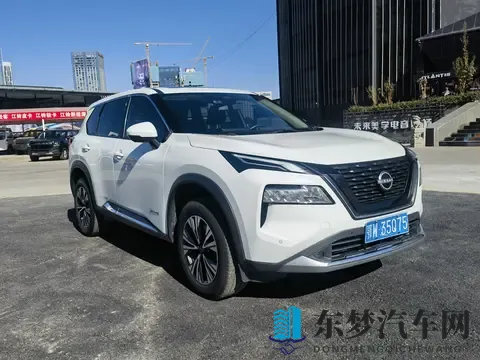 14万多拿下准新日产奇骏，e-POWER四驱，这波值不值？-2