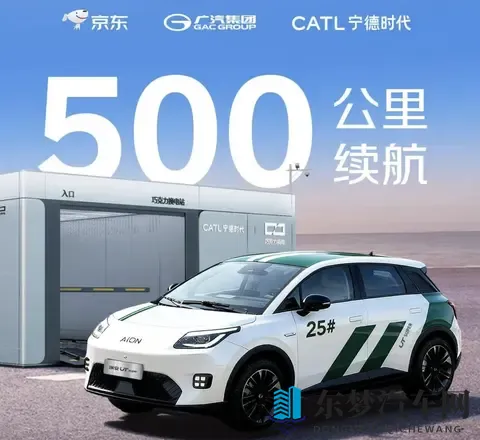 刘强东造车第一枪，直击电车新势力，499万能否搅动市场？-1