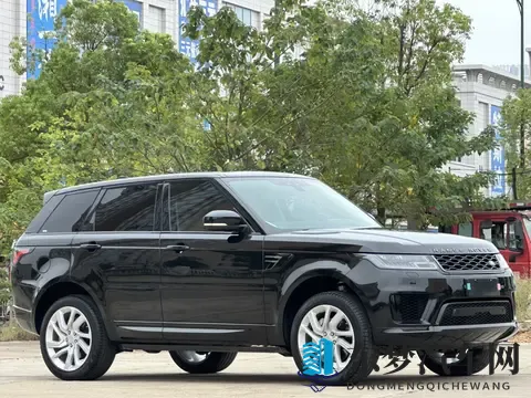 二手路虎揽胜运动：V6引擎、12万公里，圆你豪华SUV梦-2