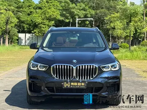 #准新车推荐#45万拿下宝马X5，体验速度与豪华！-2