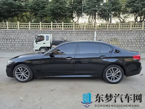 14万多拿下宝马5系，圆你豪华轿车梦？-1