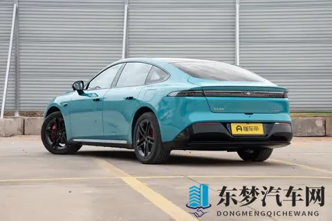 11 月 10 日正式上市，配激光雷达，东风奕派 eπ007 +实力很强？-1