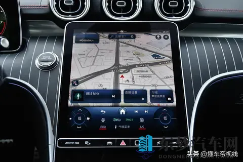 新车  售549万元_降662万元_配置调整，2026款AMG C 43 4MATIC上市-2