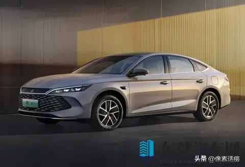 9万级卷王焕新！2026款秦L DM-i实测：续航油耗双突破，还降了价？-3