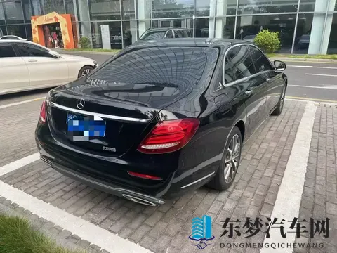15万多拿下行政级座驾，二手奔驰E级家用商务都合适？-1