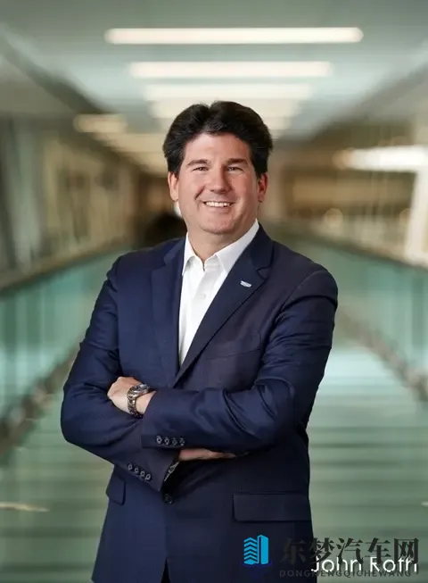 通用汽车高层双双履新中国业务迎来再提速？-1