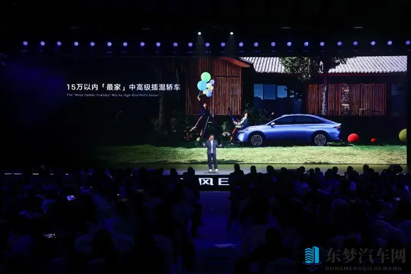 N6：东风日产新能源序列的“承重墙”